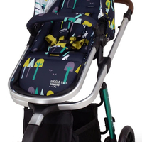 Количка Cosatto Giggle 3в1 CT5038 WILDERNESS INK