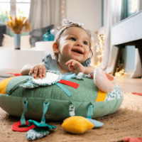 Sophie Софи Жирафчето Възглавница за Игра и Почивка Cushion Cosy Play 010411