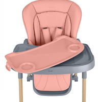 KikkaBoo Стол за Храненe Olive 2 Pink