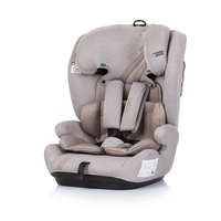 Chipolino Столче за кола I-size 76-150 cm ICON Макадамия