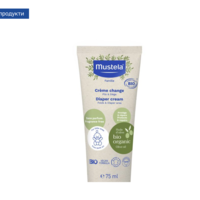 Mustela Organic Крем Против Подсичане 75 ml