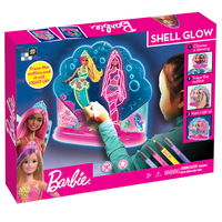 Barbie Shell Glow Светещи Русалки 3+