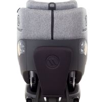  Столче за кола Avionaut AeroFIX, AF.01, 0-18 кг, сиво 