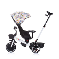 Chipolino Триколка със Сенник Smart Бяла