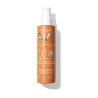 Vichy Soleil SPF 50+ Флуиден Спрей за Деца 200мл