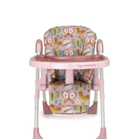  Столче за хранене Cosatto CT5180 Noodle +, Flutterby Butterfly Light 
