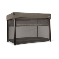 Nuna PAAL Playard Granite Сгъваема Детска Кошара за Пътуване