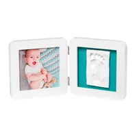 BABY ART MY BABY STILE РАМКА ЗА СНИМКА С 1 ОТПЕЧАТЪК С 4 ЦВЯТА ПАСПАРТУ