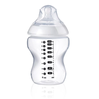 Tommee Tippee ШИШЕ ЗА ХРАНЕНЕ EASI VENT 260 ml 0м+