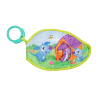 PLAYGRO ТЕКСТИЛНА КНИЖКА 