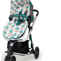 Количка Cosatto Giggle 3в1 CT4999 FOX FRIENDS