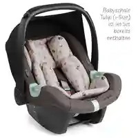 ABC Design Salsa 5 Air Teddy Комбинирана Детска Количка 3 в 1