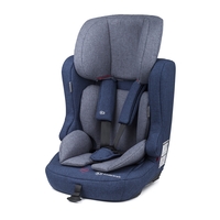  Столче за кола KinderKraft FIX2GO, Синьо 