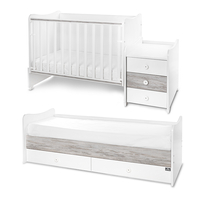 LORELLI ЛЕГЛО MAXI PLUS NEW 70/160 БЯЛО АРТ 3 Кашона