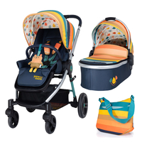 Бебешка количка 2в1 Cosatto CT4521B WOWEE Goody Gumdrops + чанта