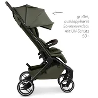 ABC Design Ping 3 Travel Trekking Avocado Комбинирана Детска Количка 2 в 1