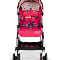  Бебешка количка Cosatto CT4848 WOOSH 2 Mushroom Magic BB 