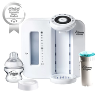 Tommee Tippee ЕЛЕКТРИЧЕСКИ УРЕД ЗА ПРИГОТВЯНЕ НА АДАПТИРАНО МЛЯКО