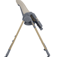 KikkaBoo Стол за Храненe Olive 2 Beige