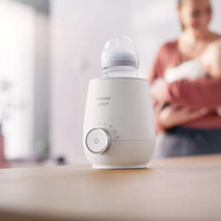 PHILIPS AVENT УРЕД ЗА ЗАТОПЛЯНЕ НА КЪРМА И БЕБЕШКА ХРАНА PREMIUM SCF358/00