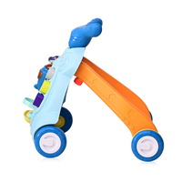 LORELLI ACTIVITY BABY WALKER SPACE BLUE