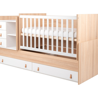 ПДЧ кошара мултифункционална Lorena Wood