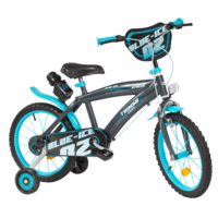  Детски велосипед Toimsa 16 16226, Blue Ice 