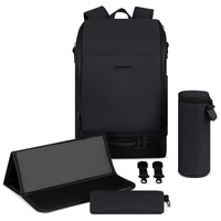 ABC Design Раница за Памперси Diaper Changing Backpack Active Nature