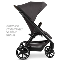 ABC Design Avus 2 Falcon Комбинирана Детска Количка