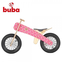  Колело за балансиране Buba Explorer mini PinkBears, Розово 