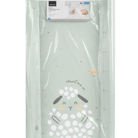 KikkaBoo Мека PVC Подложка за Повиване 70х50см Sleepy Sheep