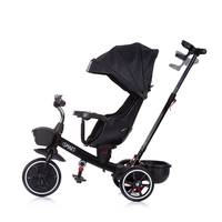 Chipolino Триколка със Сенник Smart Черна