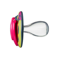 Tommee Tippee ОРТОДОНТИЧНИ ЗАЛЪГАЛКИ - FUN STYLE GIRL 18-36М (2 бр./оп.)