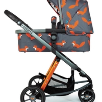 Количка Cosatto Giggle 3 CHARCOAL MISTER FOX