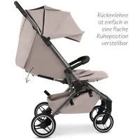 ABC Design Ping 3 Travel Trekking Camel Комбинирана Детска Количка 2 в 1