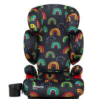  Столче за кола Cosatto CT5023 Sumo, IsoFit, Disco Rainbow 