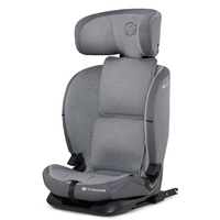  Столче за кола KinderKraft Oneto3 i-size, COOL GREY 
