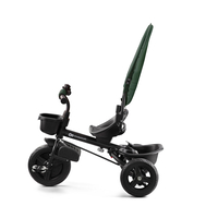  Триколка KinderKraft AVEO Mystic Green 