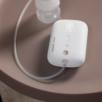 Philips Avent Natural Motion Premium Единична Електрическа Помпа с Несесер и Торбички за Кърма 5 Броя