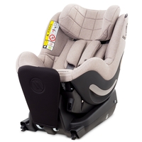  Столче за кола Avionaut AeroFIX, AF.02, 0-18 кг, бежов 