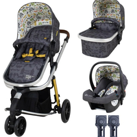 Количка Cosatto Giggle 3в1 CT4990 NATURE TRAIL