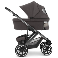 ABC Design Salsa 5 Air Almond Комбинирана Детска Количка 2 в 1
