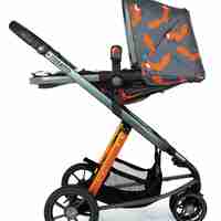Количка Cosatto Giggle 3 CHARCOAL MISTER FOX