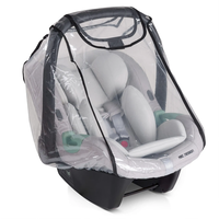 ABC Design Rain Cover for Infant Car Seat Tulip Дъждобран за Столче за Кола