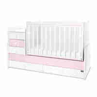 LORELLI ЛЕГЛО MAXI PLUS NEW 70/160 ЦВЯТ БЯЛО ORCHID PINK