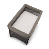 Nuna PAAL Playard Granite Сгъваема Детска Кошара за Пътуване