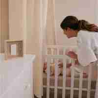 Petit ARTichaut Дървена Рамка за Бебешки Отпечатък Rainbow