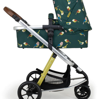 Количка Cosatto Giggle 3в1 CT4985 BIRDLAND