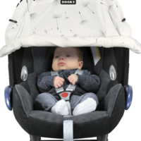Sophie Софи Жирафчето Сенник с UPF50+ Защита Dandelion 126601