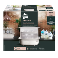 Tommee Tippee Електрически Парен Стерилизатор Advanced